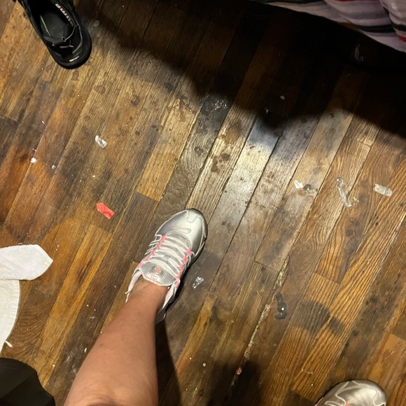 Nike shox demons us size 5 barely worn great condition - Picture 10 of 12